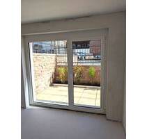 Moderne 2,5-Zimmer-Wohnung mit Terrasse - barrierefrei - in Walldürn
