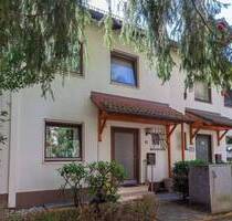 FBC - Gepflegtes Reihenmittelhaus mit Wintergarten & Gartenidylle - Fürstenfeldbruck