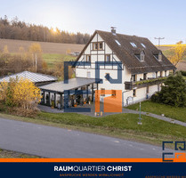 Großzügiges Anwesen mit ehemaliger Pension in Toplage - Vielseitig nutzbar - Bad Neualbenreuth Motzersreuth