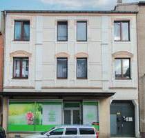 Wohn- und Geschäftshaus in zentraler Lage von Oberhausen (Marienviertel)