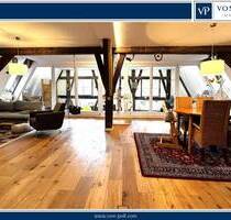 Wohntraum in der Nördlinger Altstadt - hochwertige Ausstattung, zentrale Lage und Stellplatz - Nördlingen