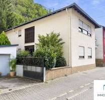 Familienfreundliches Einfamilienhaus mit Kamin, Garten & Garage in ruhiger Lage - jetzt entdecken! - Altenbamberg