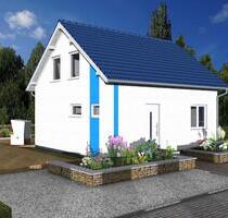 schönes Grundstück mit kleinem Familienhaus - Oranienburg Schmachtenhagen