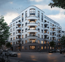 Wieland & Pestalozzi: Luxuswohnungen am Savignyplatz in der Größe von 3-5 Zimmern zu erwerben - Berlin