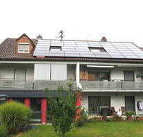 Provisionsfrei! Gepflegtes 6 Parteienhaus in ruhiger, sonniger Ortslage plus 1 Gewerbeeinheit - Diedorf / Biburg