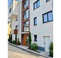 Moderne 2-Zimmer-Neubauwohnung mit Balkon in Kehl