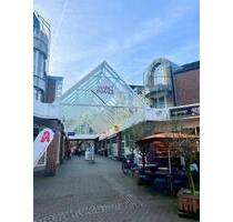 Attraktives Ladenlokal in der Haaner Innenstadt