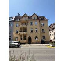 3-Raum-Wohnung mit Balkon in Erfurt-Süd