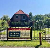 Ein Paradies im Grünen mit verschiedensten Nutzungsmöglichkeiten auf atemberaubendem Grundstück - Groß Köris Klein Köris