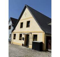 Ein kleines historisches Juwel! Das Stadthaus wurde 20212022 komplett kernsaniert! - Höchstadt a.d.Aisch
