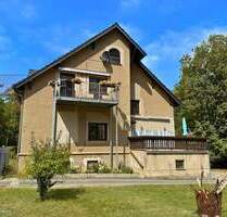 Exklusives Einfamilienhaus mit Einliegerwohnung und außergewöhnlichem Grundstück - Gostewitz