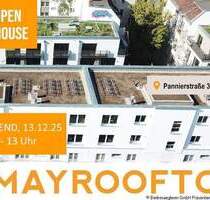 3-Zimmer-Neubauwohnung mit herrlicher Aussicht in unmittelbarer Nähe zum Maybachufer - Berlin Neukölln