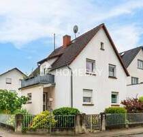 Einfamilienhaus mit Charme und Gestaltungsspielraum in zentraler Lage - Ihr neues Zuhause - Laudenbach