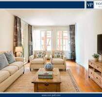 Barrierefreie 3-Zimmer-Wohnung mit Balkon und Pkw-Duplex-Stellplatz in der Nördlinger Altstadt - Nördlingen