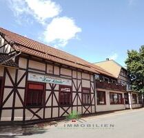 Landgasthaus mit drei Wohnungen im schönen Bad Sachsa Niedersachsen, vermietet, Urlaub, Natur, Freizeit