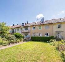 AIGNER - Vielseitig nutzbares Reihenmittelhaus in ruhiger und guter Lage in Dachau!