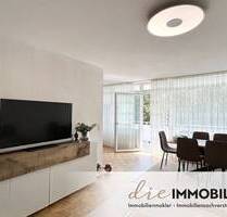 Wohnpark Bensberg: Vermietete 4-Zimmer-Wohnung mit Balkon in Südwestlage! - Bergisch Gladbach / Bensberg Bockenberg
