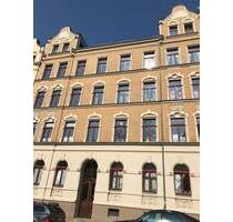 Wunderschöne Altbauwohnung mit Einbauküche, Parkett + Fußbodenheizung!!! - Chemnitz Sonnenberg