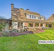 Familienfreundliches Traumhaus mit großzügigem Garten in Krefeld-Bockum
