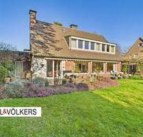 Familienfreundliches Traumhaus mit großzügigem Garten in Krefeld-Bockum