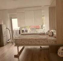 Möbliertes Apartment mit Balkon – gegenüber dem Sternwartpark in D-Volmerswerth - Düsseldorf Bilk