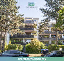 Gerresheim; ETW inkl. TG Platz in ruhiger zweiter Reihe - Düsseldorf