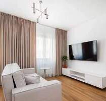 Exklusive 1 Zimmer Wohnung zu vermieten - Konstanz Fürstenberg