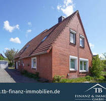 Norden: Vielseitiges Ein- bis Zweifamilienhaus mit Garten, Garage und großzügigem Raumangebot! #157