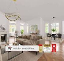 Traumwohnung ?? Privatgarten l Erstbezug | 4 Zimmer | Kamin | Stellplatz - Leipzig Schönefeld-Abtnaundorf