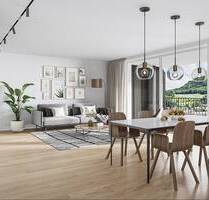 EXTRAVAGANT ! ° W11 ° 2.5-ZWG ° 1.OG ° Süd-Ost-West SONVIDA - Dreispitz Laufenburg - Laufenburg (Baden)