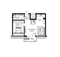 F&D | Scheffelstraße - Wohnung 8 - Haus 1 - Bad Dürrheim