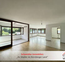 Modernisierte 3,5-Zimmer-Wohnung mit Wintergarten in schöner Lage von Nürnberg-Herrnhütte