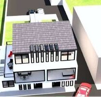 NEUBAU nach IHREM WUNSCH: Designer Haus - Architekten Haus - Black White House - Siegburg Kaldauen