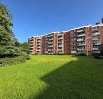 Ab sofort: Moderne 3-Zimmer-Wohnung mit Balkon, Keller und TG-Stellplatz in Poppenbüttel! - Hamburg