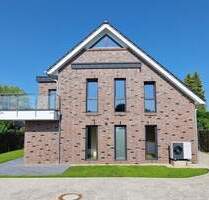 Erstbezug! Effizienzhaus 40-Eigentumswohnung im Herzen von Bad Zwischenahn!