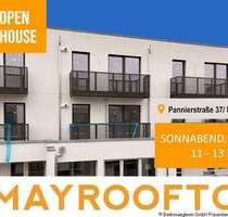 Traumhafte Dachgeschoss-Neubauwohnung mit Sonnenbalkon - Berlin Neukölln