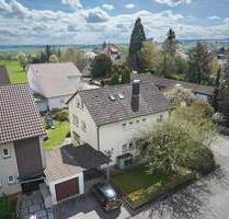 Haus im Herrenberger Alzental aus den goldenen 60er Jahren.