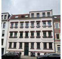 Fairer Kaufpreis! Mockau-Süd...Vermietete 2-Raum-Whg. mit Balkon+Einbauküche! - Leipzig