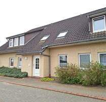 Großzügige 4 ZKB Obergeschosswohnung mit Balkon in zentrumsnaher Lage von Rastede