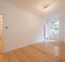 2-Zimmer Altbauwohnung mit Terrasse in Berlin-Moabit
