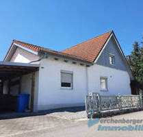 *** Einfamilienhaus in ruhiger Siedlungslage in der Nähe von Wallersdorf *** - Wallersdorf / Haidlfing