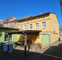 Acht Wohnungen, zwei Häusern in Anklam.