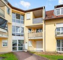 Charmante 2-Zimmer-Wohnung mit Balkon und Tiefgaragenstellplatz - Weiden