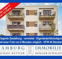 Vermietete 3-Zimmer-Eigentumswohnung, KFW 40 Standard, aus 2020 in 22791 Hamburg-Langenhorn - Hamburg / Langenhorn