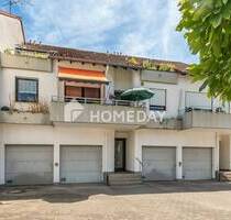 Helle 2-Zimmer-Wohnung mit Terrasse in Mainz-Laubenheim