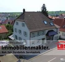 Solide Basis für Ihr Eigenheim - 249.000,00 EUR Kaufpreis, ca.  137,50 m² Wohnfläche in Emmingen-Liptingen (PLZ: 78576)