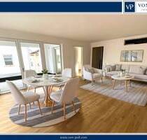 Neubau-2-Zimmer-EG-Wohnung, barrierefrei, mit Terrasse und Stellplatz - Möttingen