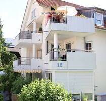 Schmucke 2-Zi. Whg. mit TG-Stellplatz in Ufernähe - Kressbronn am Bodensee