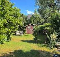 Wohnglück im Grünen – 3-Zimmer-Wohn-Oase mit 295 m² Garten - nur ca. 100m vom Forstenrieder Park entfernt - München Thalk.Obersendl.-Forsten-Fürstenr.-Solln