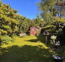 Wohnglück im Grünen – 3-Zimmer-Wohn-Oase mit 295 m² Garten - nur ca. 100m vom Forstenrieder Park entfernt - München